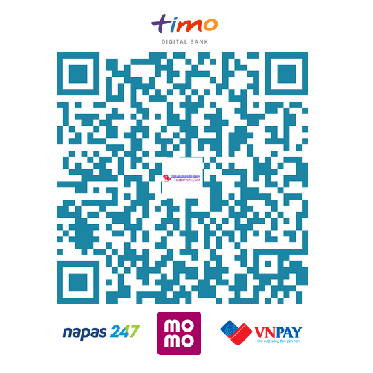 QR chuyển khoản