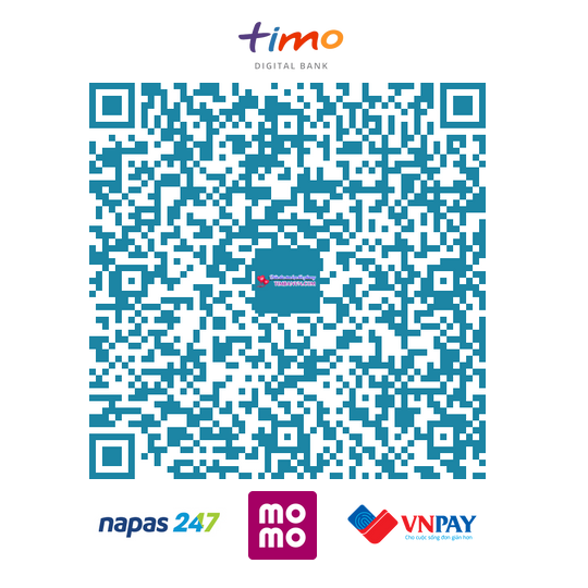 QR chuyển khoản