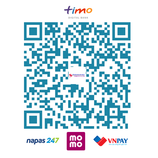QR chuyển khoản
