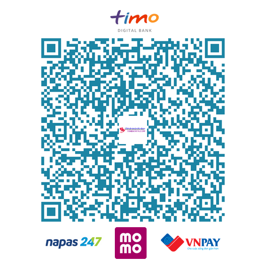 QR chuyển khoản