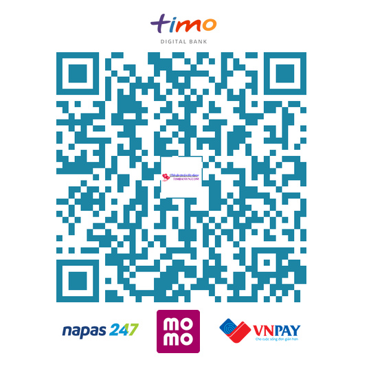 QR chuyển khoản
