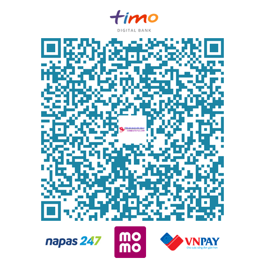 QR chuyển khoản