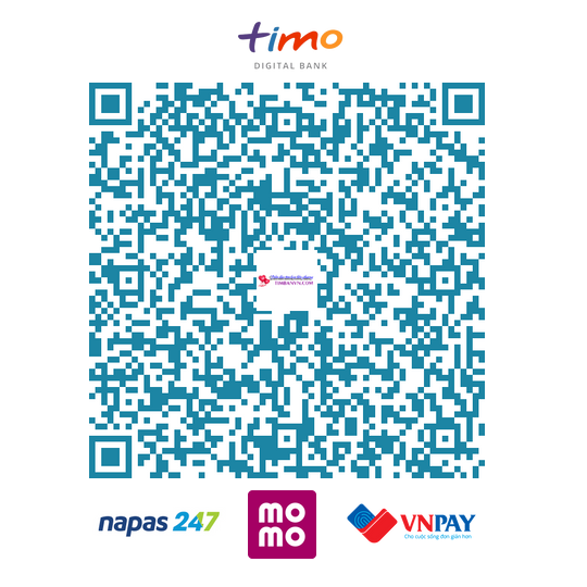 QR chuyển khoản