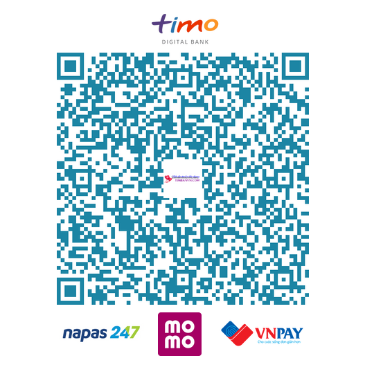 QR chuyển khoản