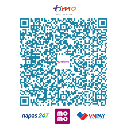 QR chuyển khoản