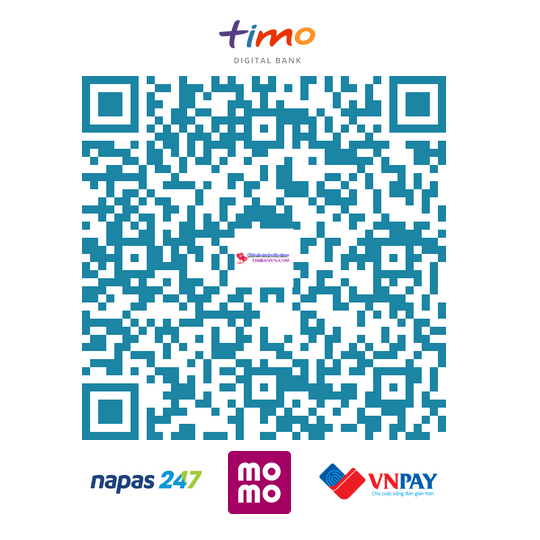 QR chuyển khoản