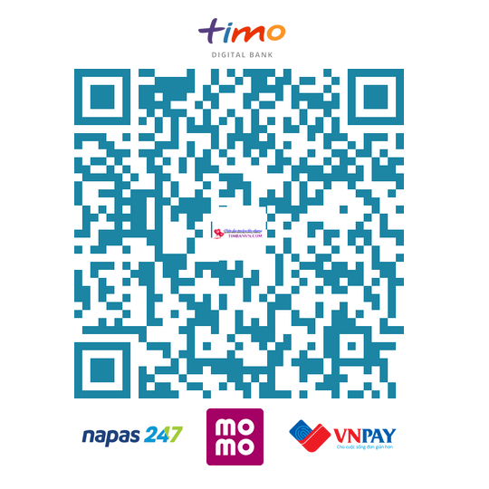 QR chuyển khoản