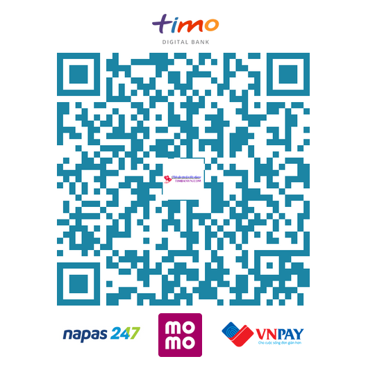 QR chuyển khoản