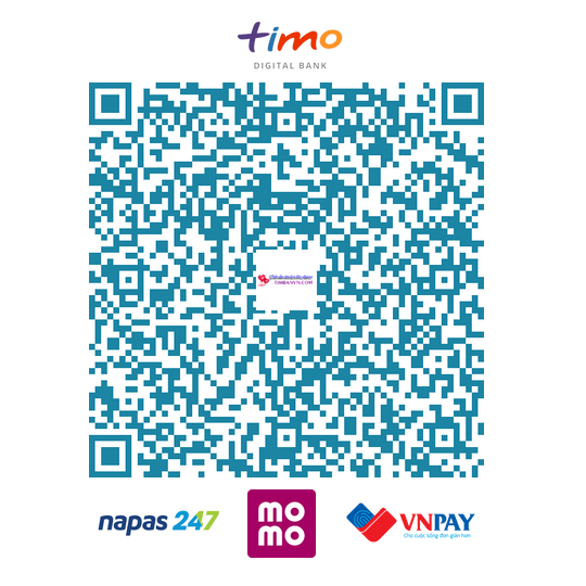 QR chuyển khoản