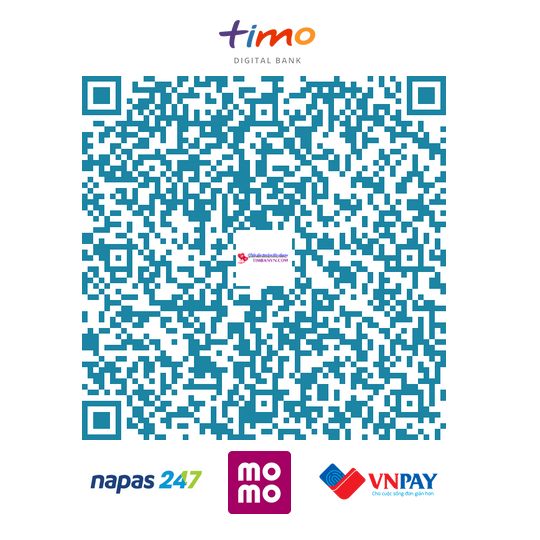 QR chuyển khoản