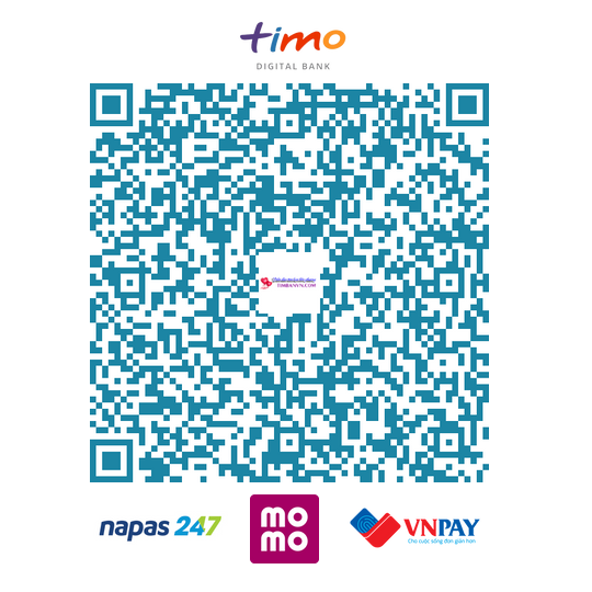 QR chuyển khoản