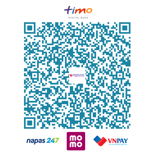 QR chuyển khoản