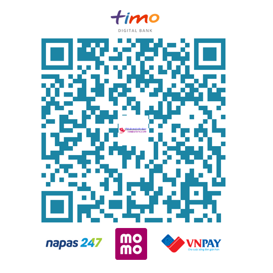 QR chuyển khoản