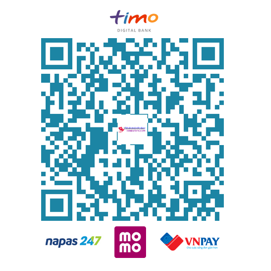 QR chuyển khoản
