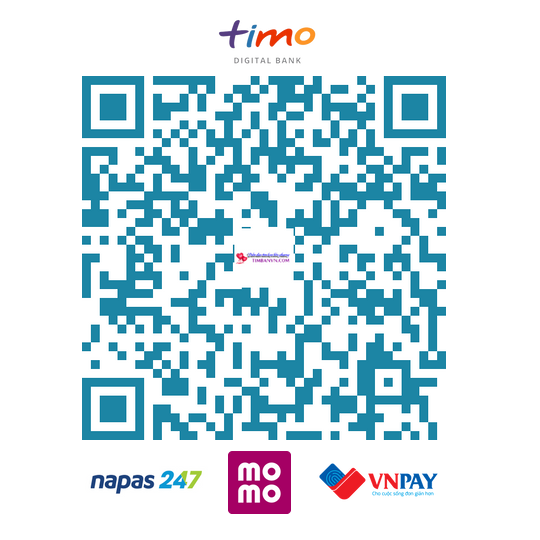 QR chuyển khoản