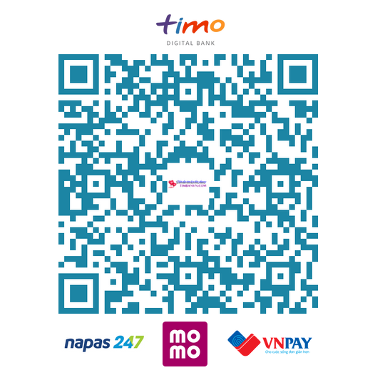 QR chuyển khoản