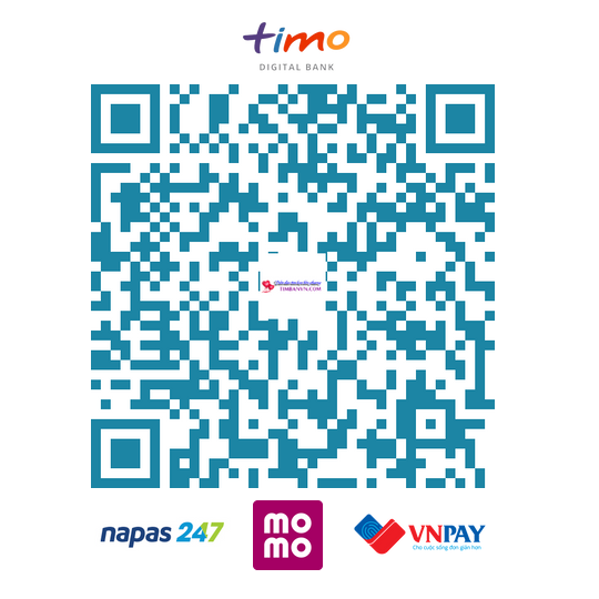 QR chuyển khoản
