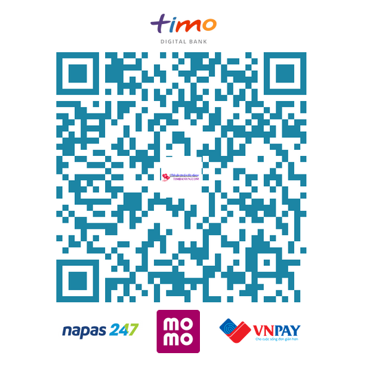QR chuyển khoản