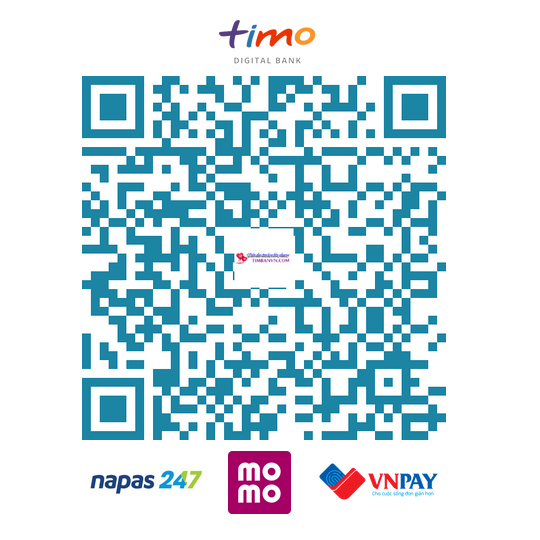 QR chuyển khoản