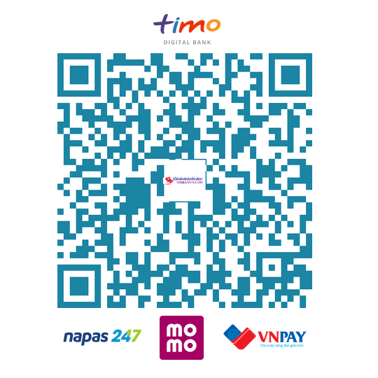 QR chuyển khoản