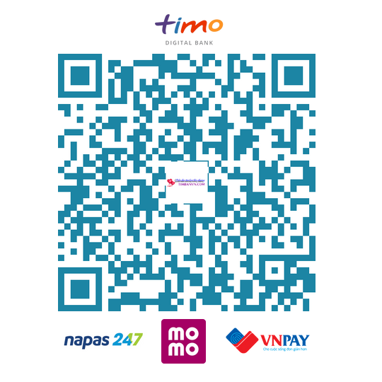 QR chuyển khoản