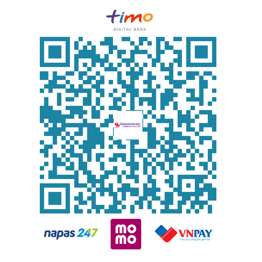 QR chuyển khoản