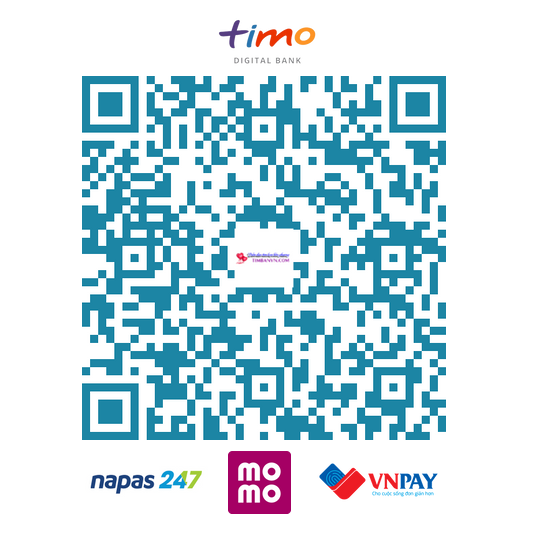 QR chuyển khoản