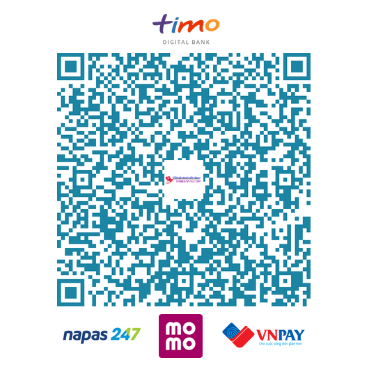 QR chuyển khoản