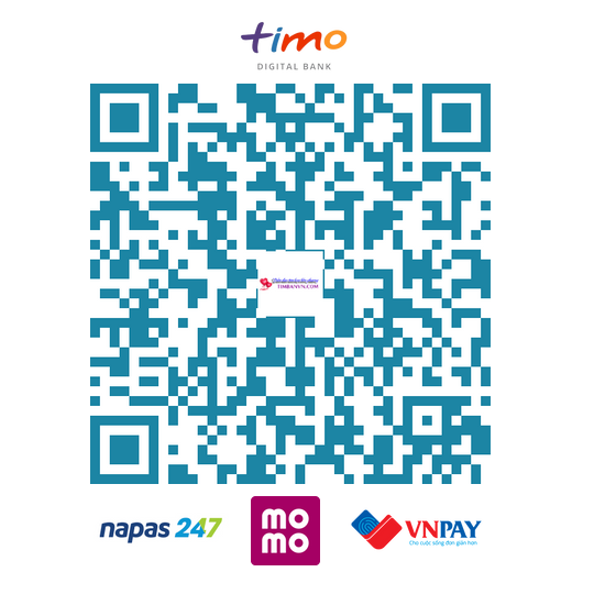 QR chuyển khoản