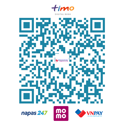 QR chuyển khoản