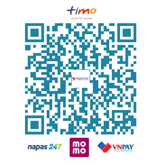QR chuyển khoản