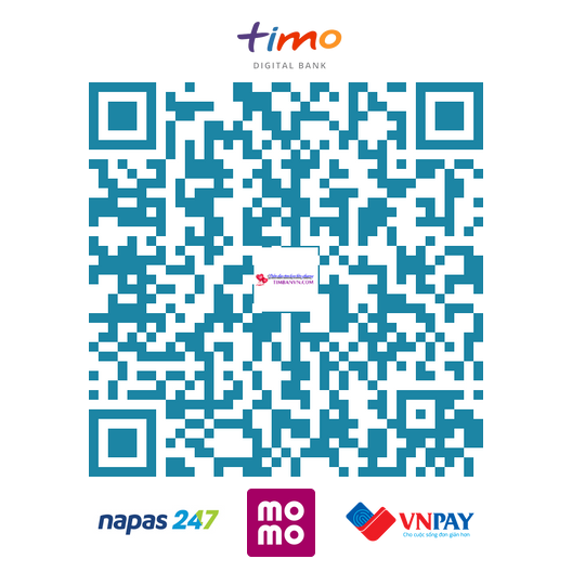 QR chuyển khoản