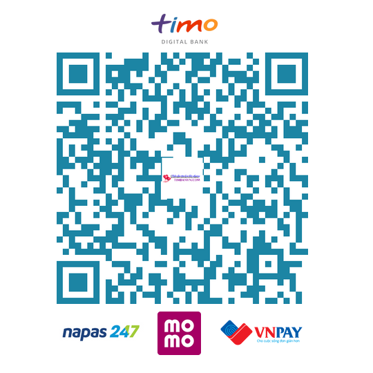 QR chuyển khoản