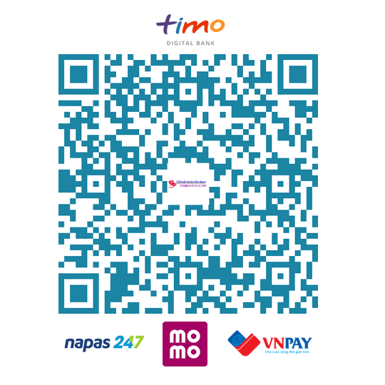 QR chuyển khoản