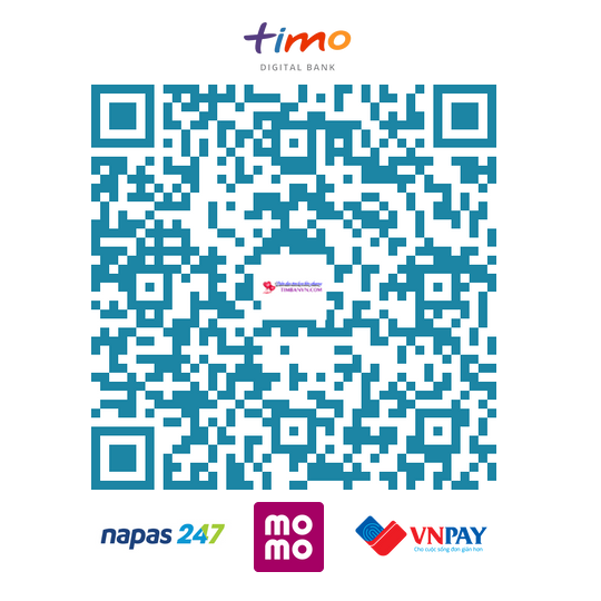 QR chuyển khoản