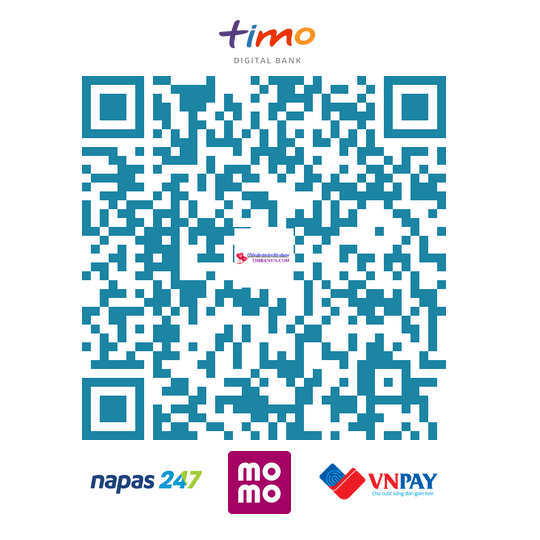 QR chuyển khoản