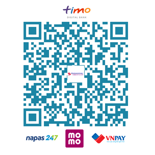 QR chuyển khoản