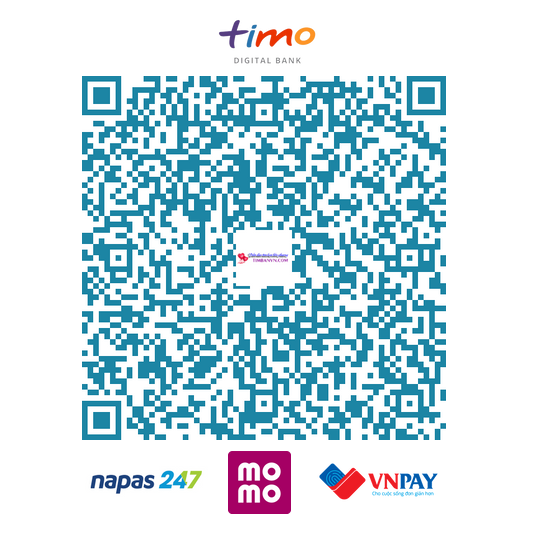 QR chuyển khoản