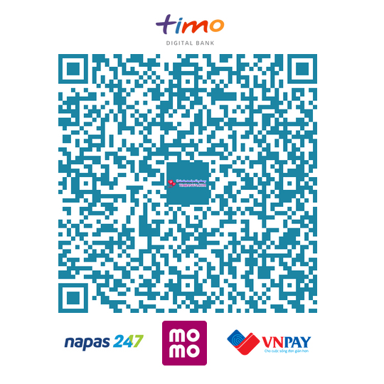 QR chuyển khoản