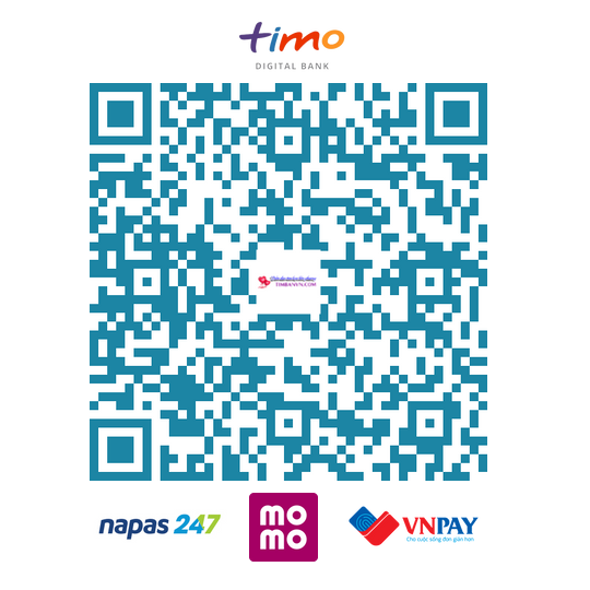 QR chuyển khoản