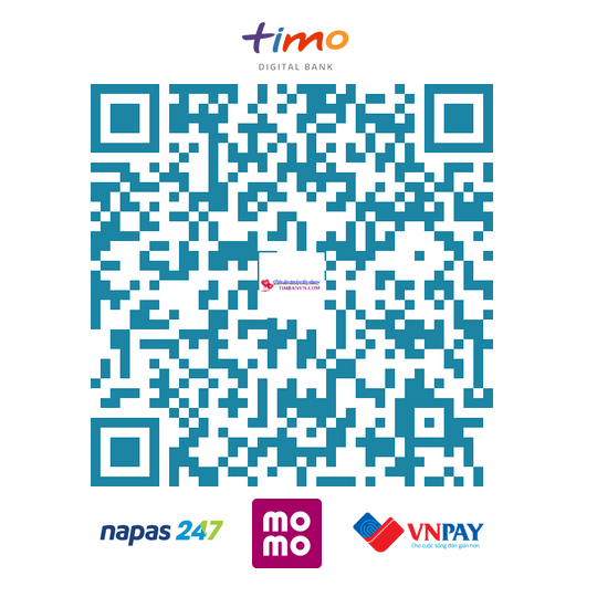 QR chuyển khoản