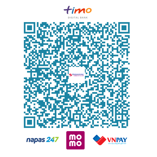 QR chuyển khoản