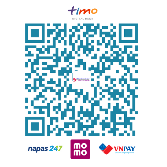 QR chuyển khoản