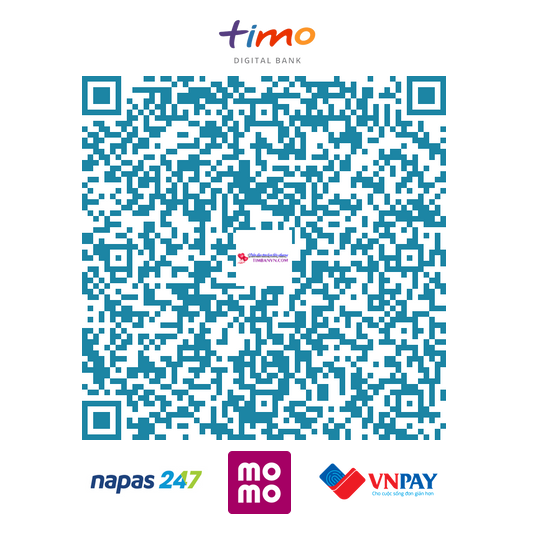 QR chuyển khoản