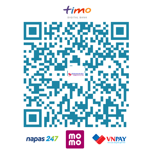 QR chuyển khoản