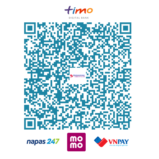 QR chuyển khoản