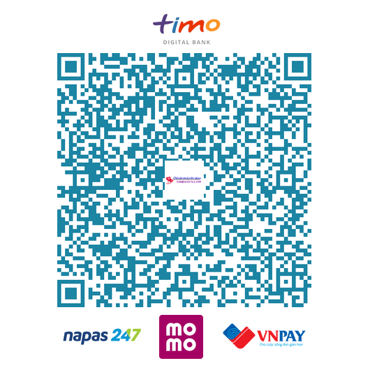 QR chuyển khoản