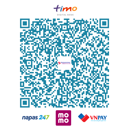 QR chuyển khoản