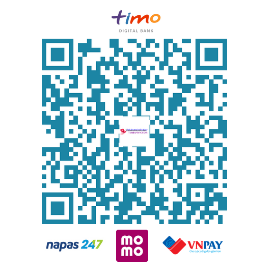 QR chuyển khoản