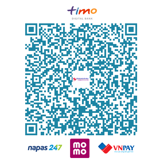QR chuyển khoản